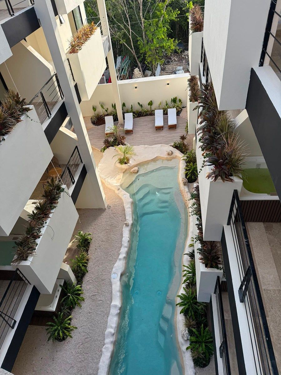 Apartamento em Region 8, Tulum, foto 19 de 23