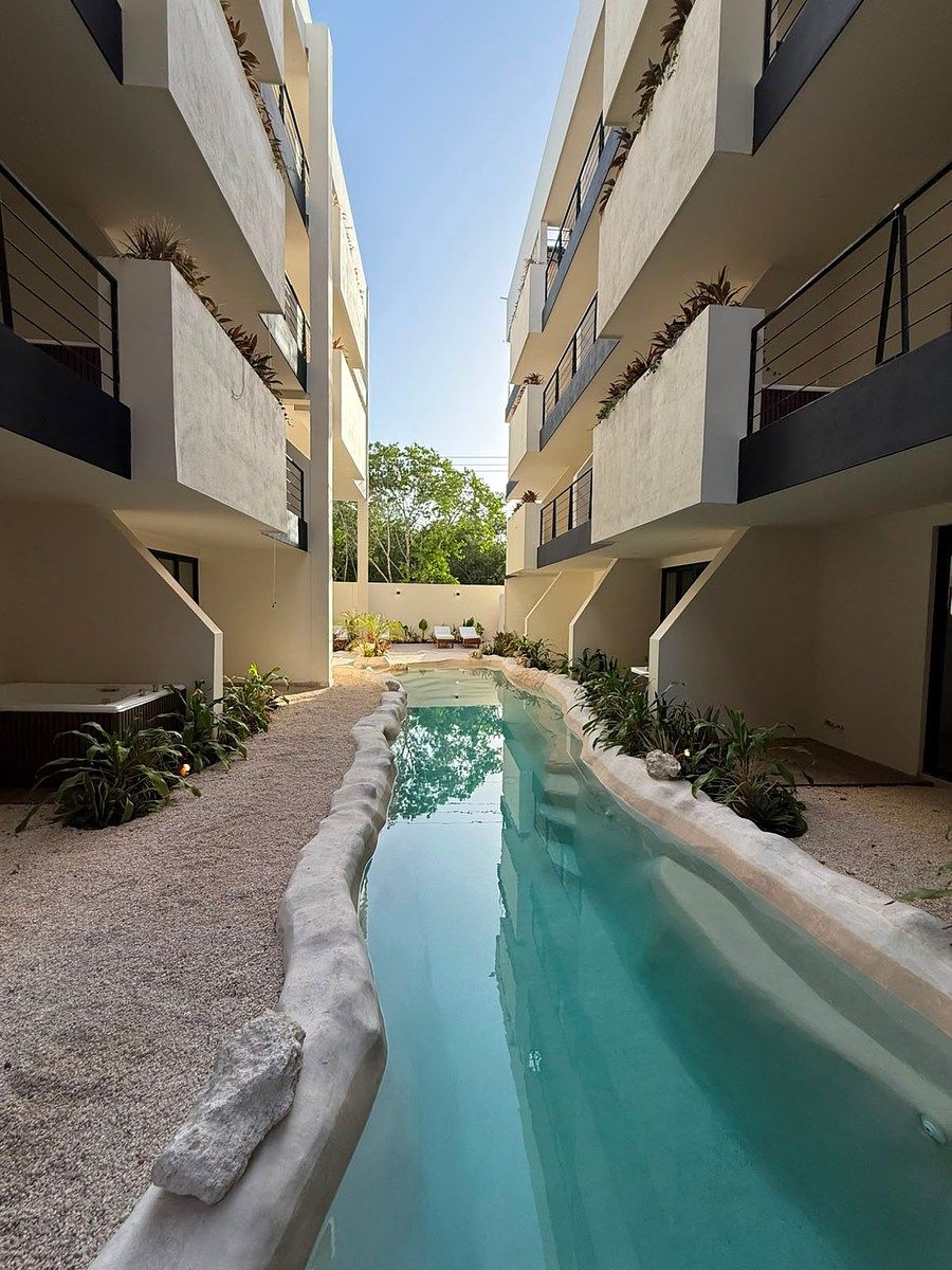 Apartamento em Region 8, Tulum, foto 21 de 23