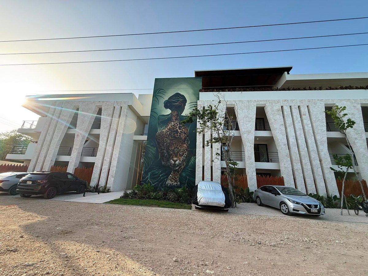 Loft mobiliado para alugar com terraço a 7 minutos da praia do povo, foto 1 de 23