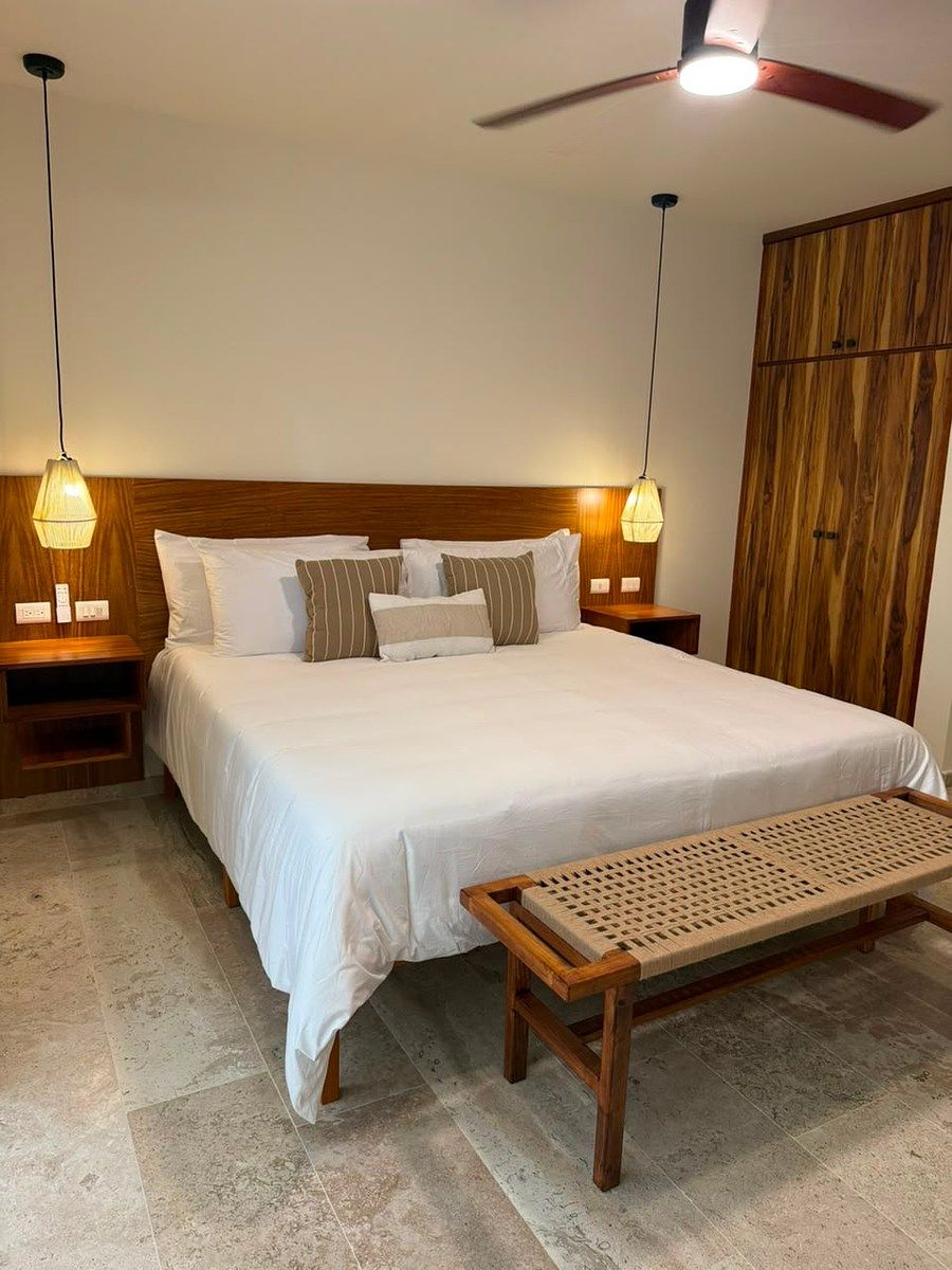 Apartamento em Region 8, Tulum, foto 4 de 23