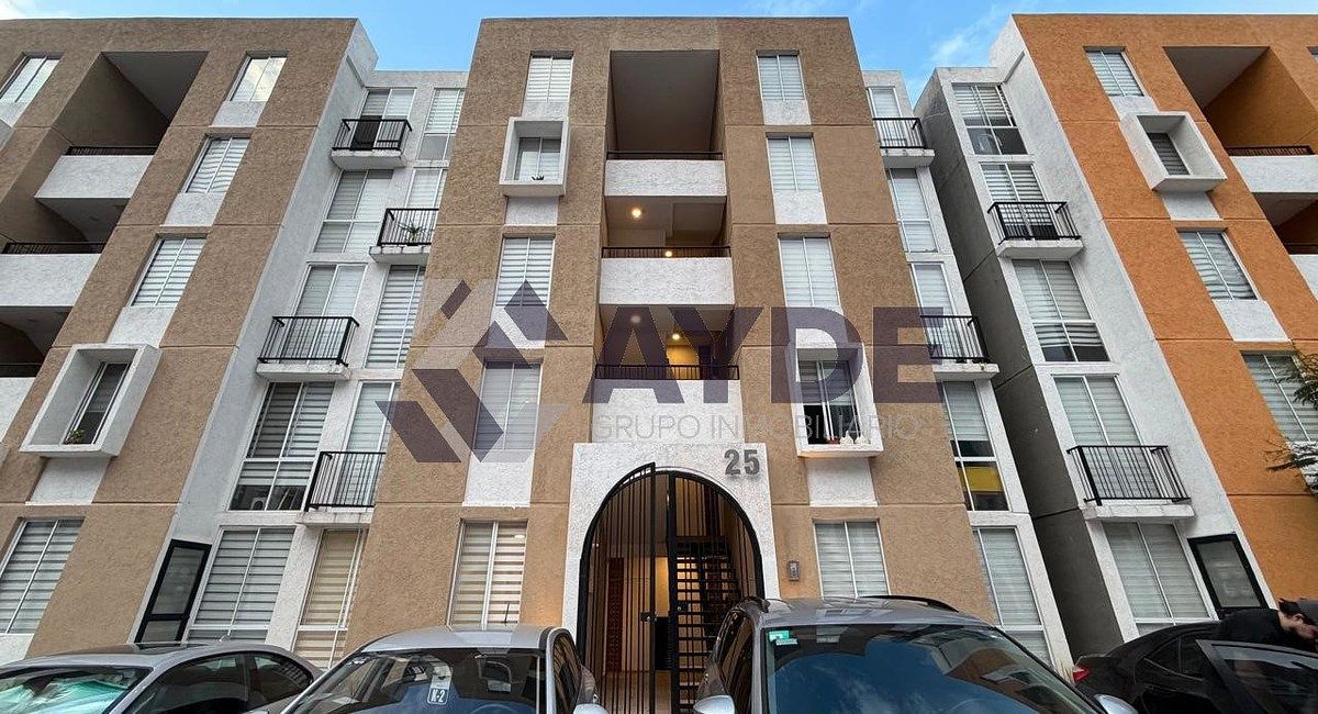 APARTMENT FOR SALE IN ARBOLADA RESIDENTIAL INT. 25-2, photo 1 of 18