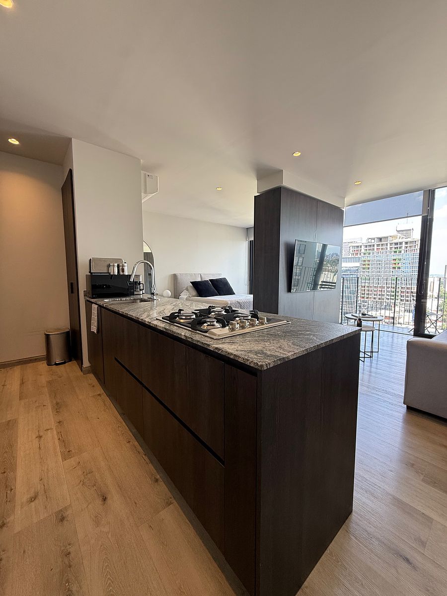 Apartamento em Providencia 1a Secc, Guadalajara, foto 3 de 18