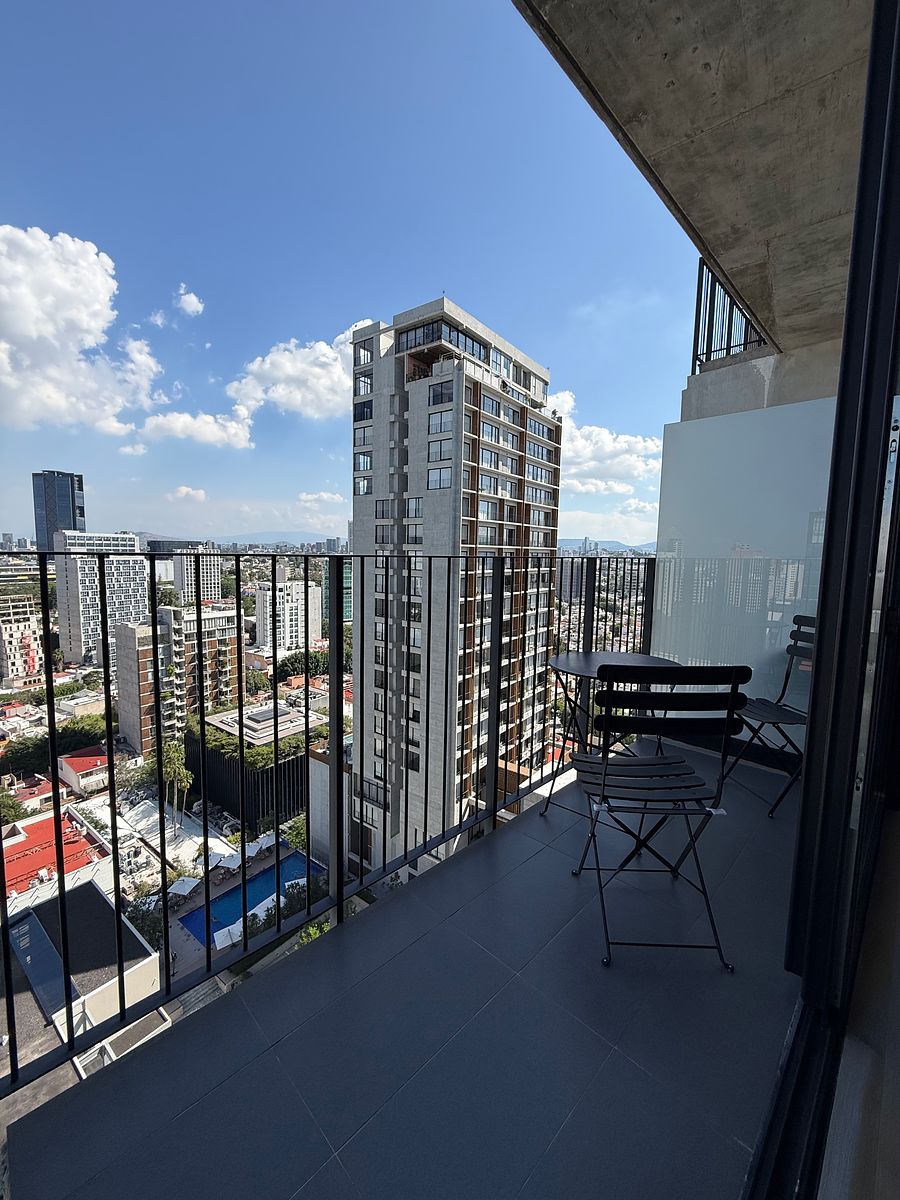 Apartamento em Providencia 1a Secc, Guadalajara, foto 10 de 18