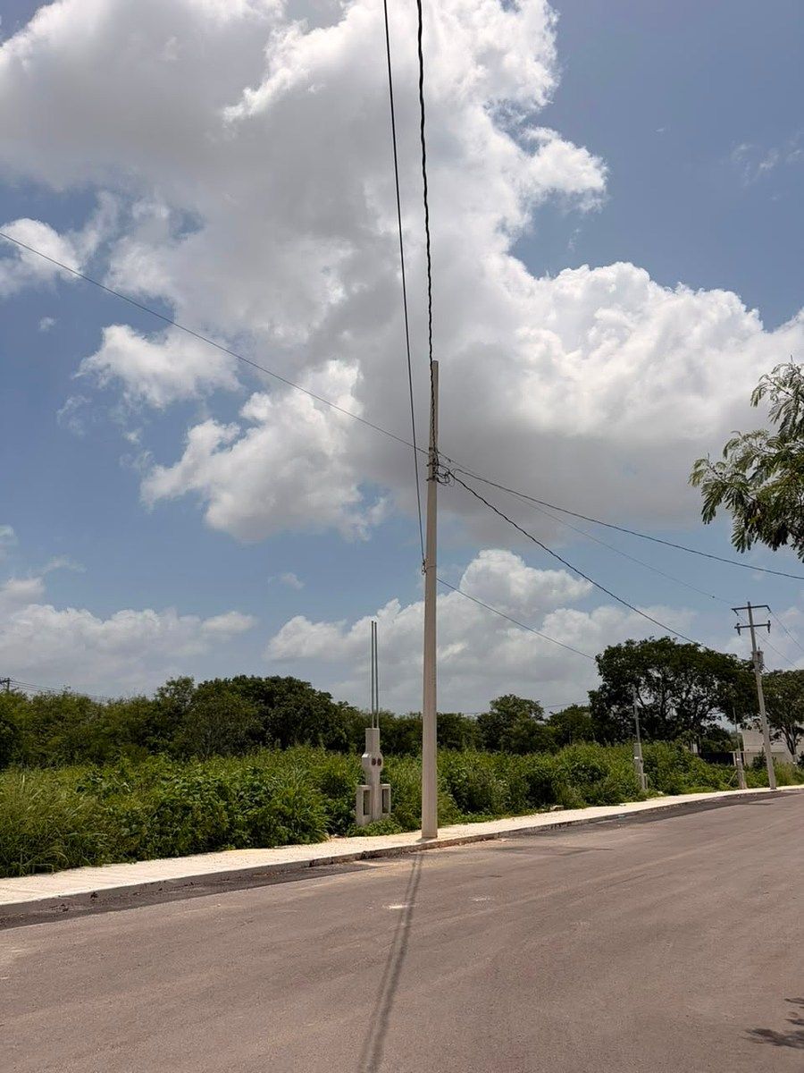Lote em San Juan Bautista, Mérida, foto 2 de 2