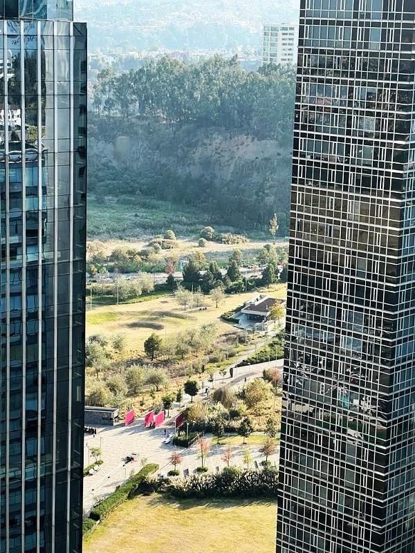 Apartamento em Santa Fe, Álvaro Obregón, foto 4 de 15