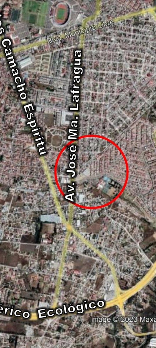 Lot in Lomas del Valle, Puebla, photo 6 of 6