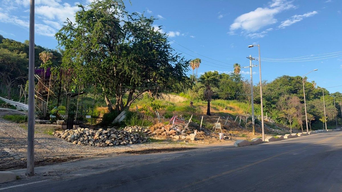 Lote comercial em La Floresta, Chapala, foto 2 de 7