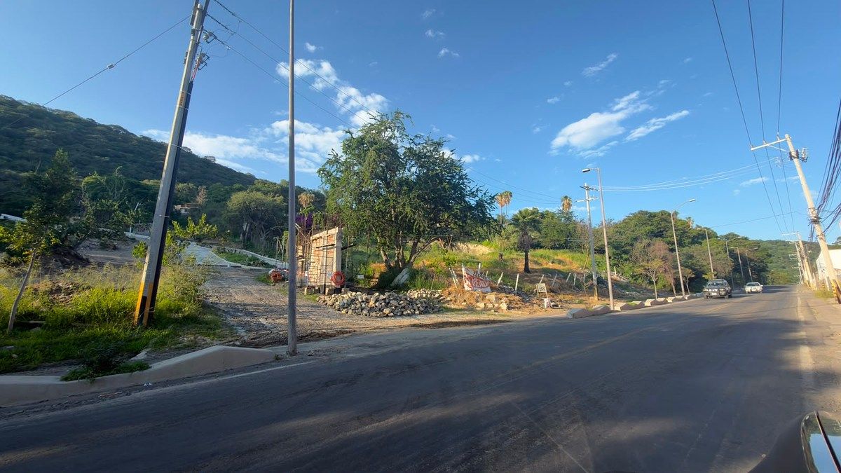 Lote comercial em La Floresta, Chapala, foto 3 de 7