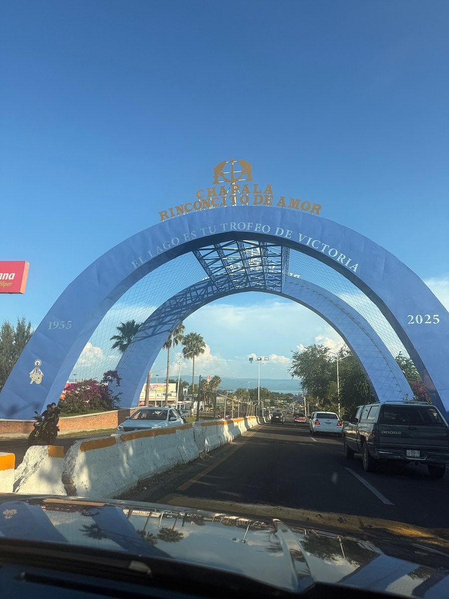 Lote comercial em La Floresta, Chapala, foto 4 de 7