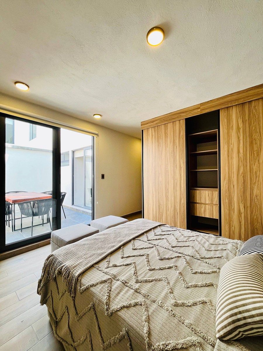 Casa em Ziré Citadela, El Marqués, foto 10 de 19