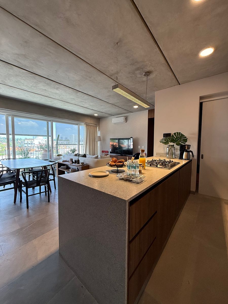 Apartamento em Colomos Providencia, Guadalajara, foto 3 de 18