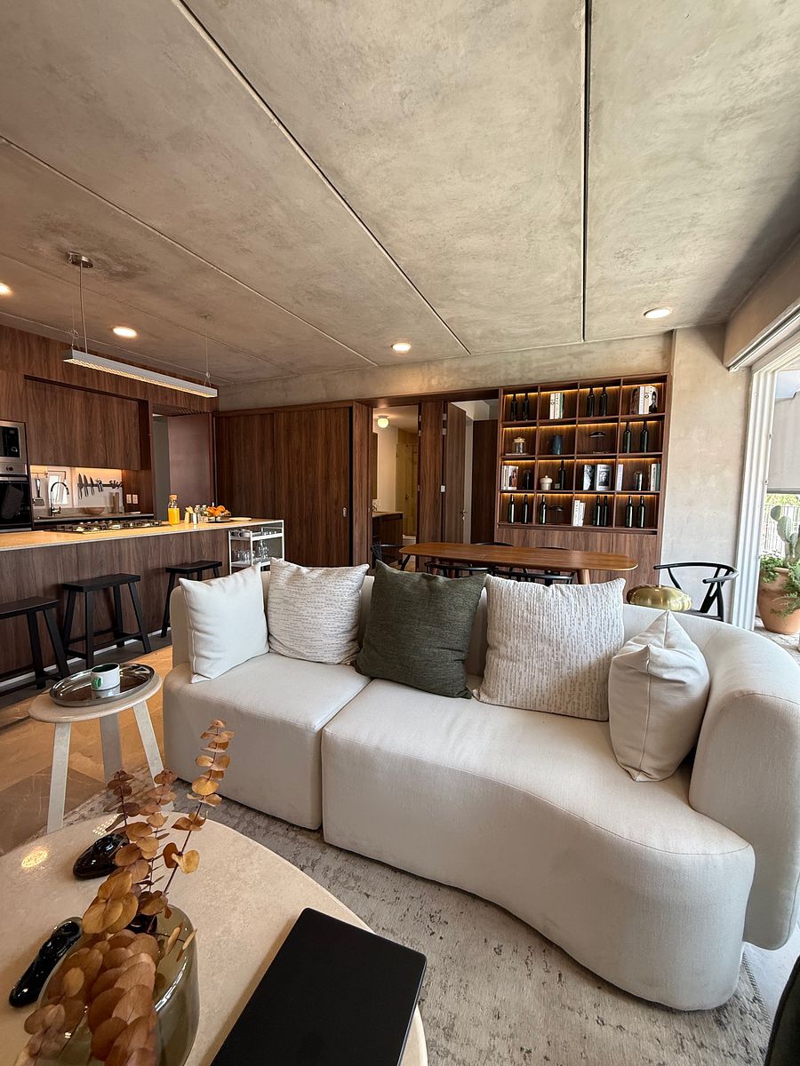 Apartamento em Colomos Providencia, Guadalajara, foto 11 de 18
