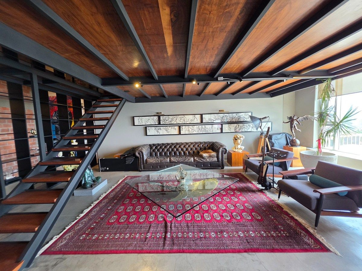 Apartment in Lomas de Bezares, Miguel Hidalgo, photo 4 of 16