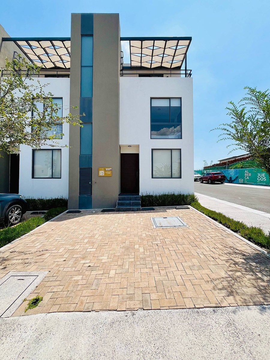 Casa en Ziré Citadela, El Marqués, foto 21 de 21
