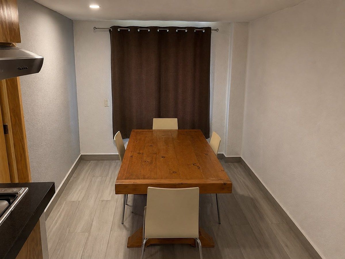 APARTAMENTO MOBILIADO PARA ALUGUEL LOMAS DE CHAPULTEPEC MIGUEL HIDALGO, foto 1 de 5