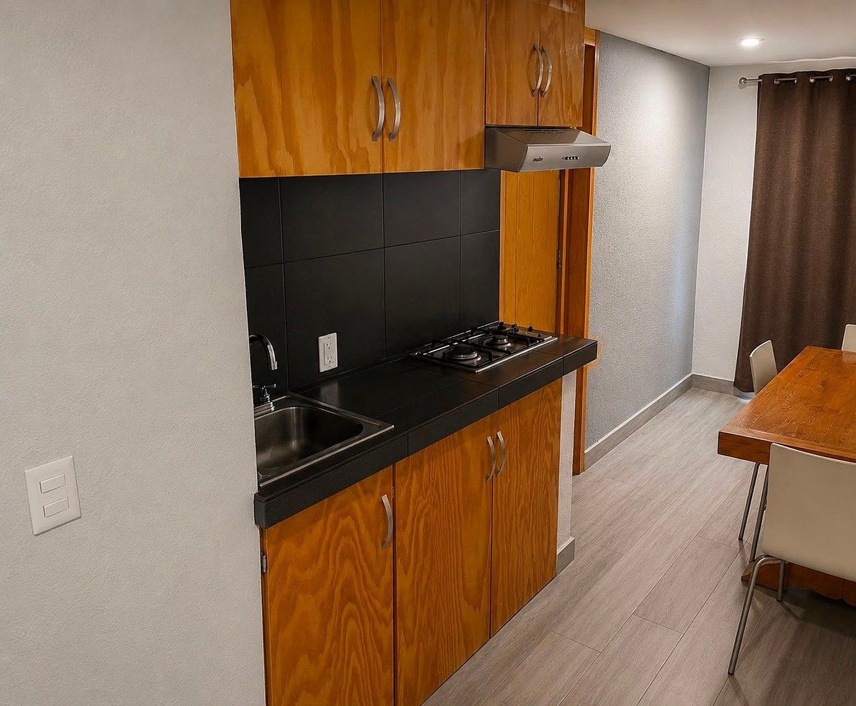 Apartamento em Lomas de Chapultepec II Sección, Miguel Hidalgo, foto 3 de 5