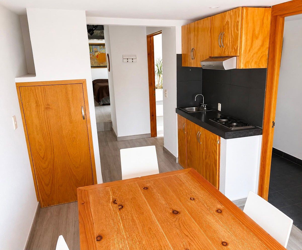 Apartamento em Lomas de Chapultepec II Sección, Miguel Hidalgo, foto 5 de 5