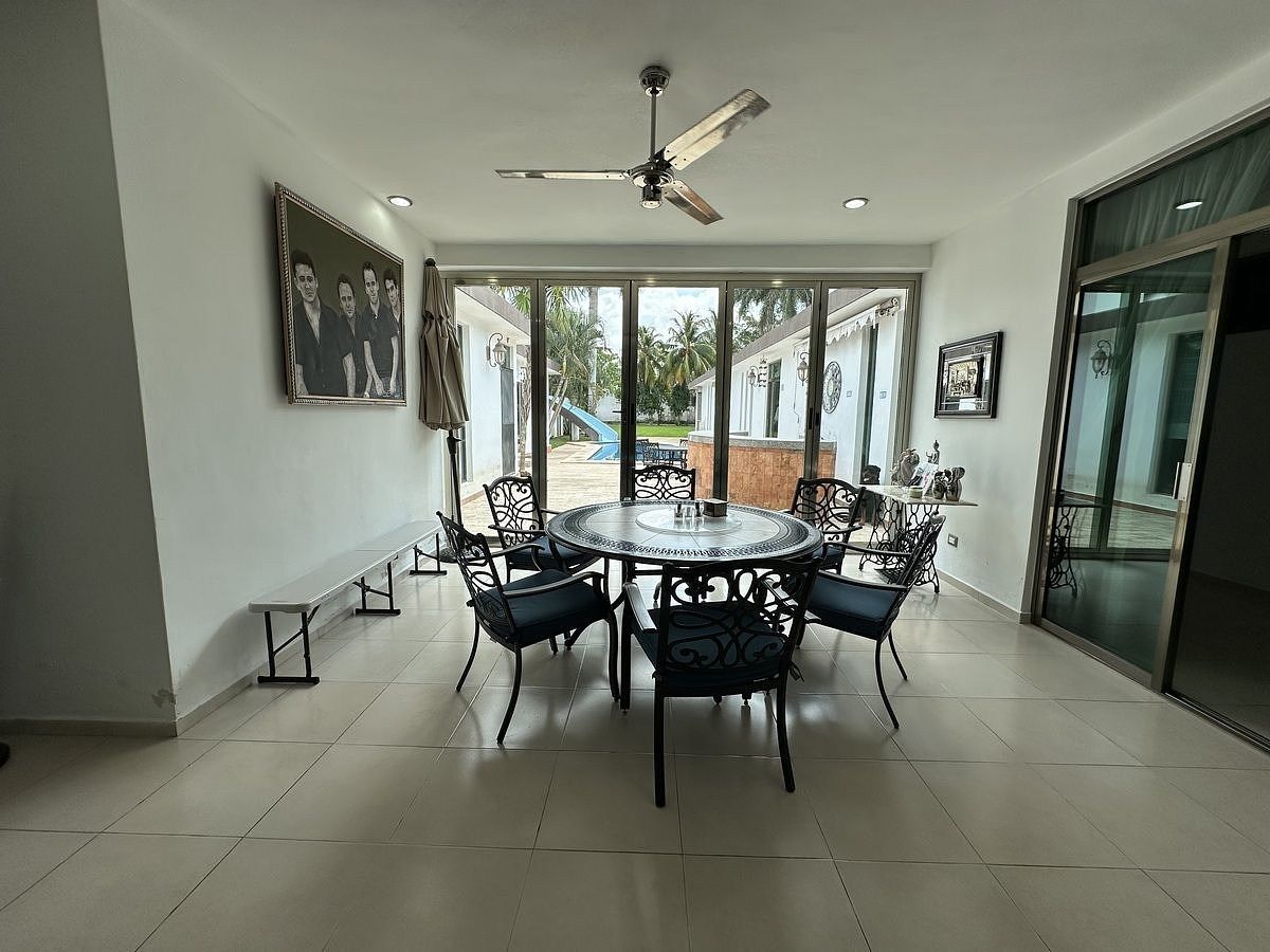 House in Cholul, Mérida, photo 12 of 36