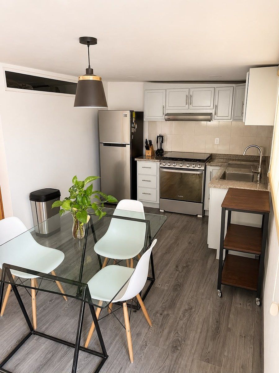 Apartamento em Lomas de Chapultepec II Sección, Miguel Hidalgo, foto 2 de 5