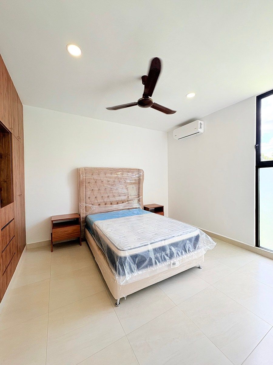 Departamento en Santa Gertrudis Copo, Mérida, foto 10 de 15