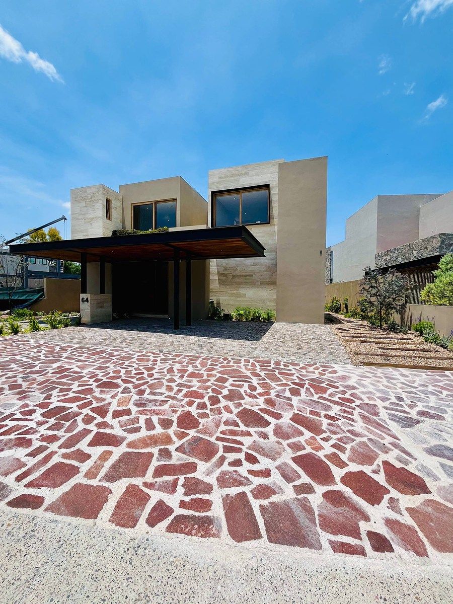 Casa em Altozano el Nuevo Querétaro, Querétaro, foto 2 de 33