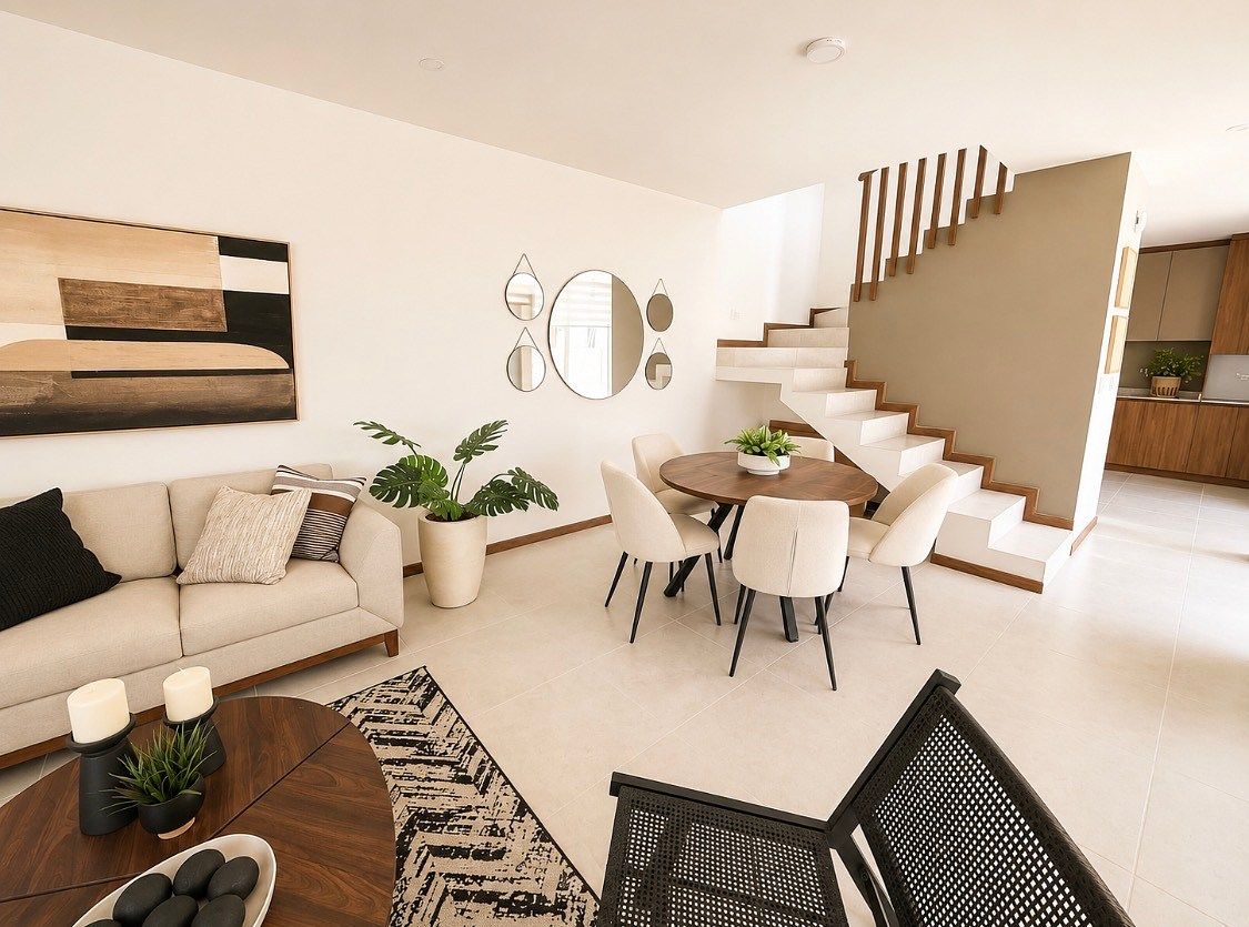 Se vende casa al Poniente M2, foto 1 de 8