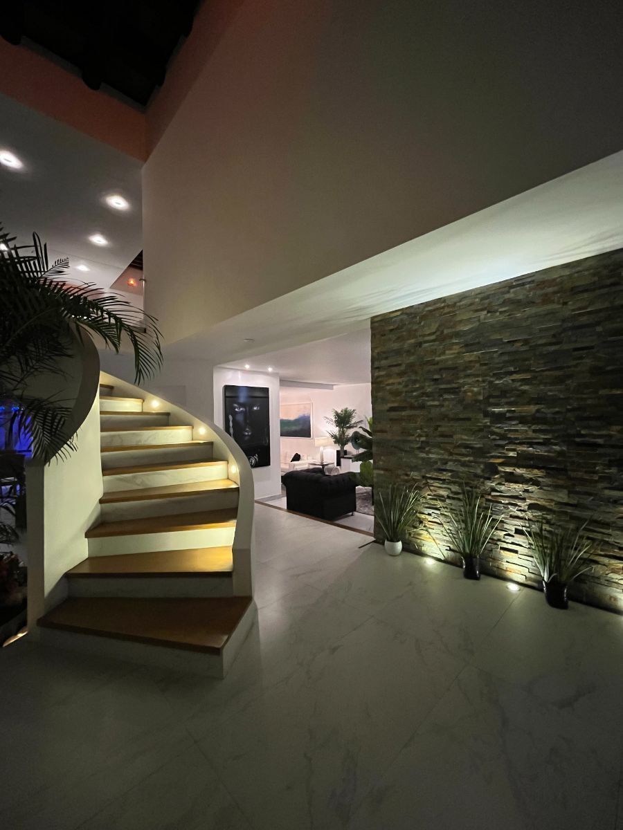 ILUMINACIÓN ARQUITECTONICA
