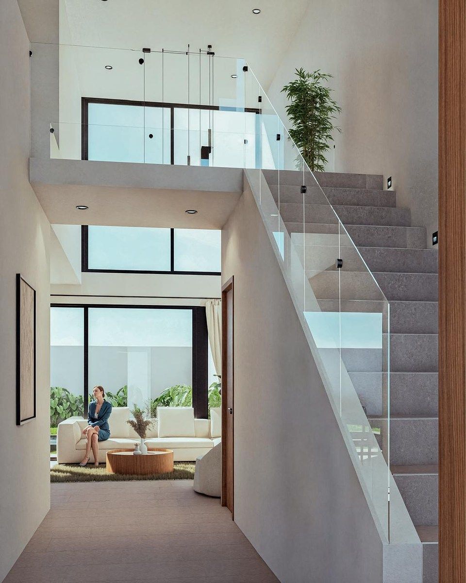 CASA DE 3 REC EN VENTA EN MERIDA, YUCATAN EN AIRE PURO - foto 4