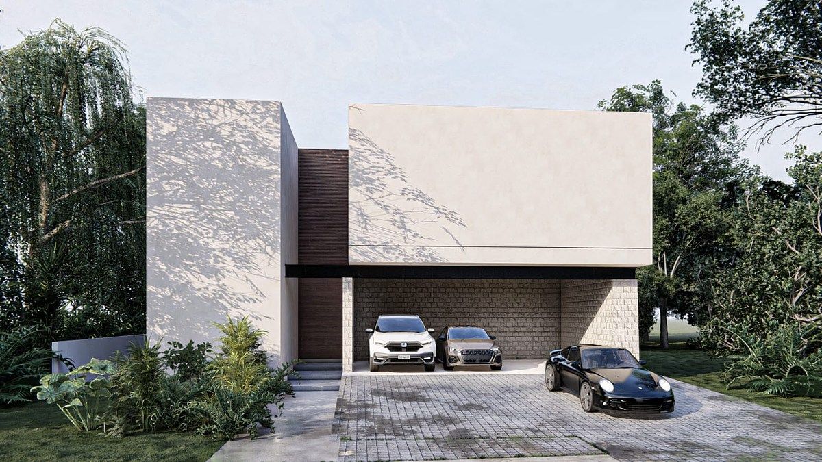 Casa en venta en Yucatán Country Club, foto 1 de 10