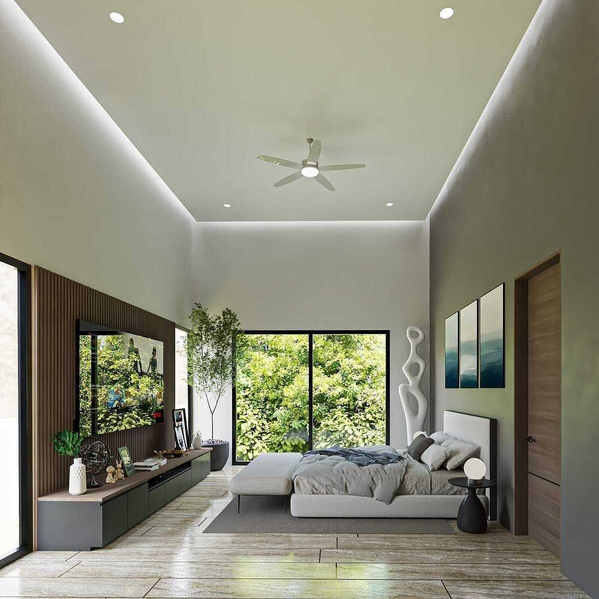 Casa en condominio en Yucatán Country Club, Mérida, foto 7 de 10