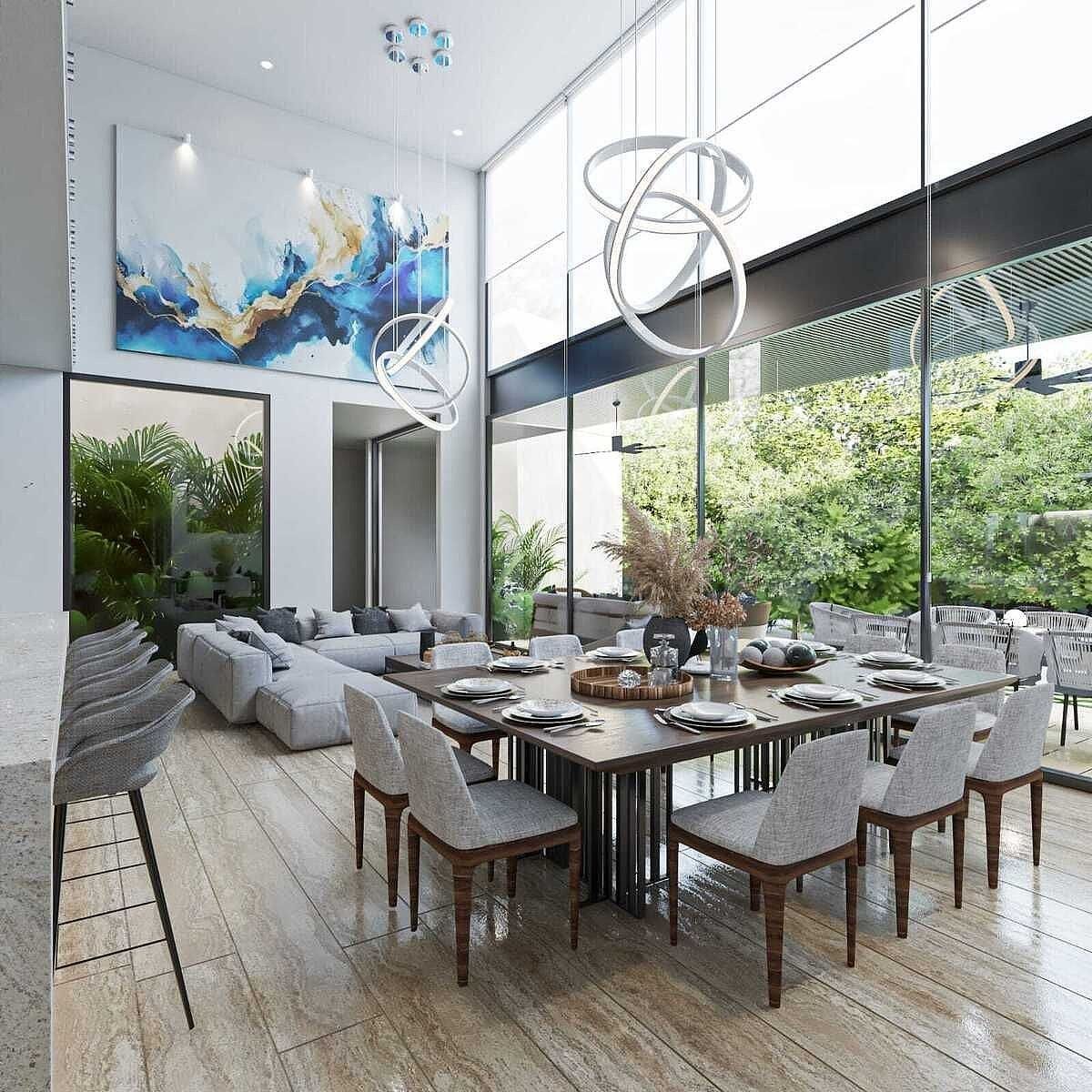Casa en condominio en Yucatán Country Club, Mérida, foto 8 de 10