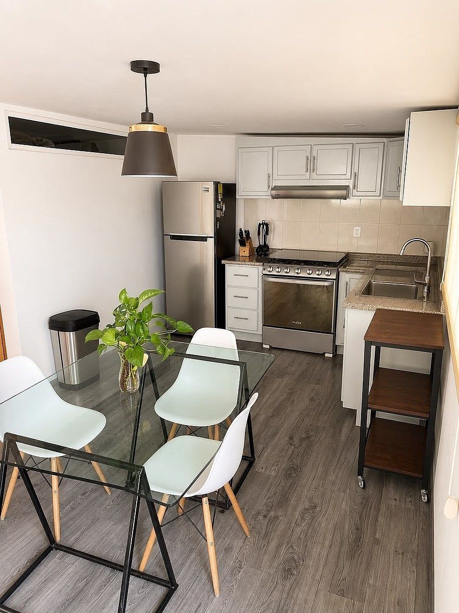 Apartamento em Lomas de Chapultepec II Sección, Miguel Hidalgo, foto 3 de 5