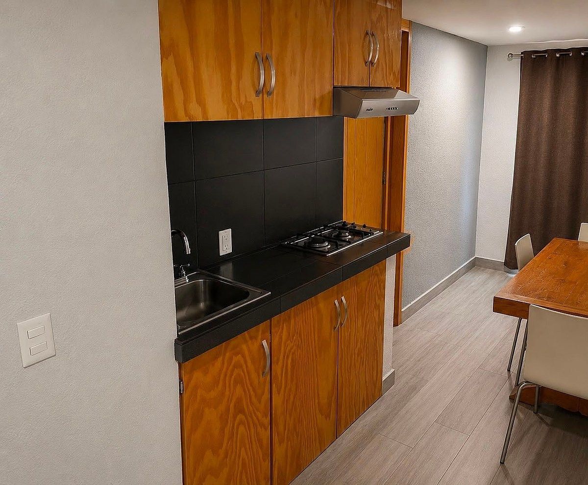 Apartamento em Lomas de Chapultepec II Sección, Miguel Hidalgo, foto 3 de 5