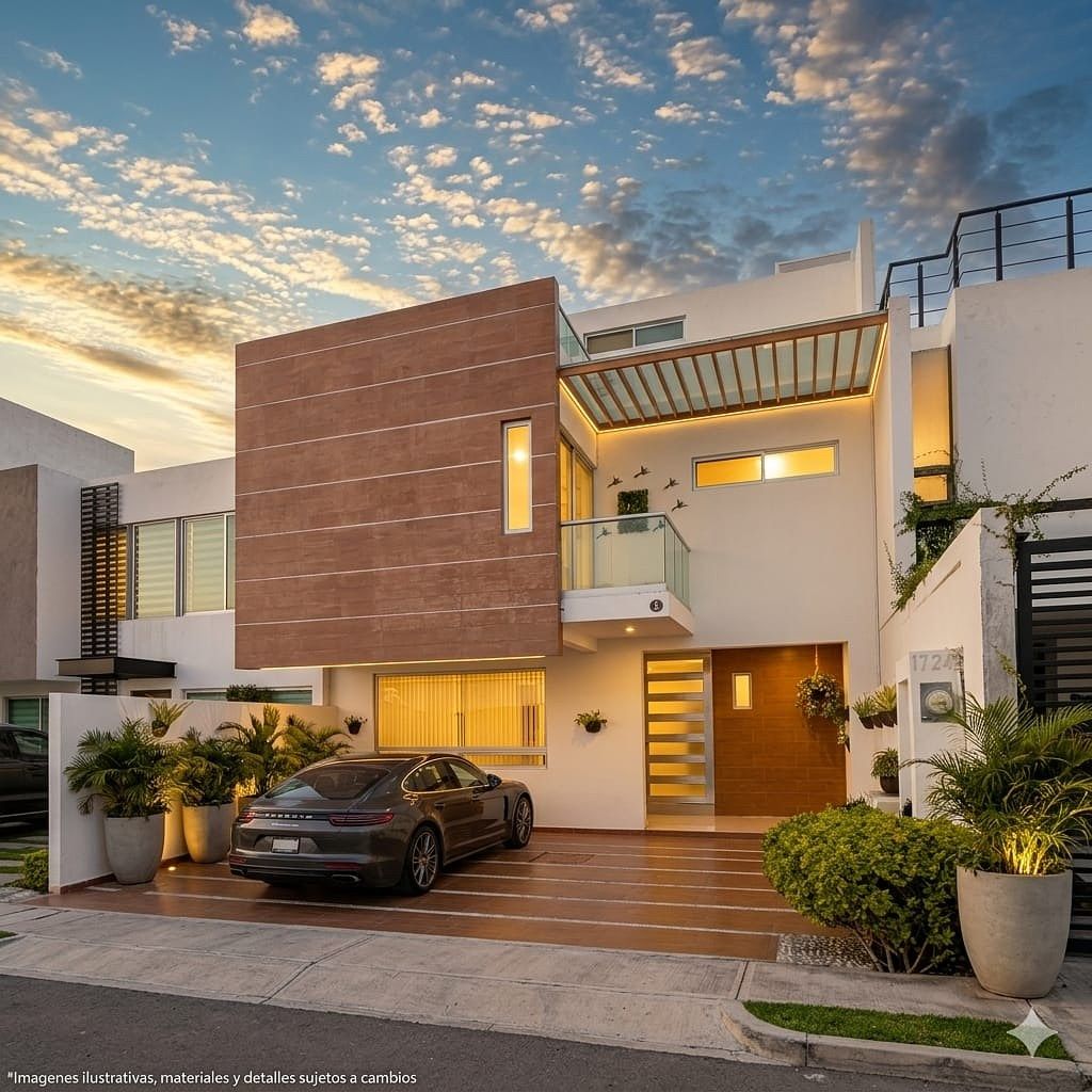 Casa en Residencial el Refugio, Querétaro, foto 2 de 31