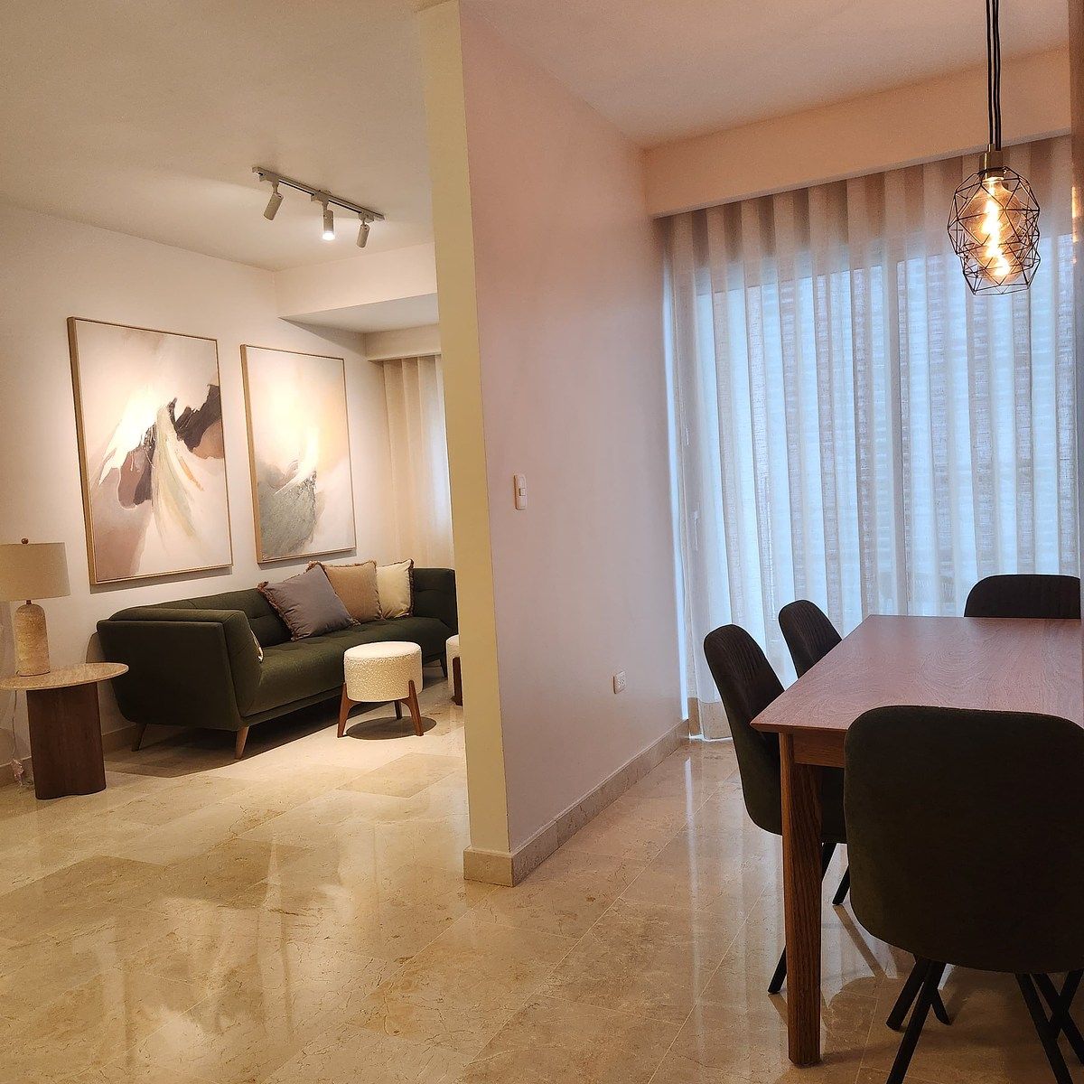 Apartamento en Ensanche Naco, Santo Domingo Centro (Distrito Nacional), foto 3 de 12