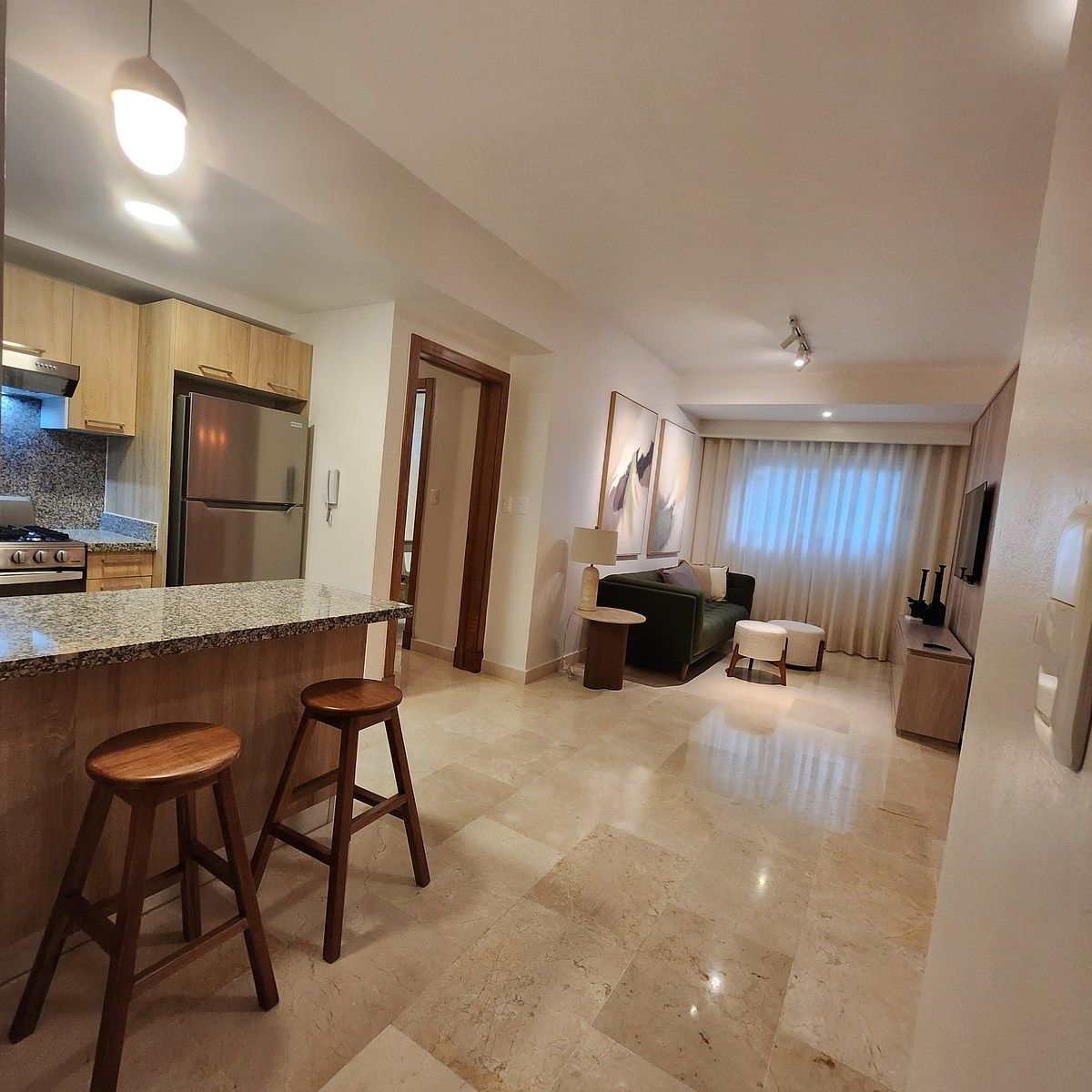 Apartamento en Ensanche Naco, Santo Domingo Centro (Distrito Nacional), foto 4 de 12