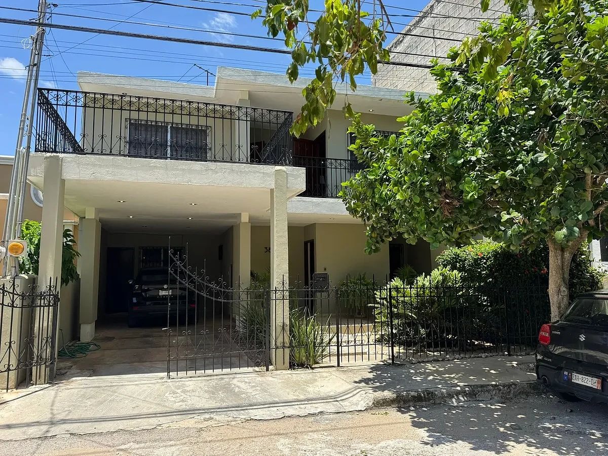 Venda de casa em Villas del Sol, dentro de Mérida, foto 1 de 31