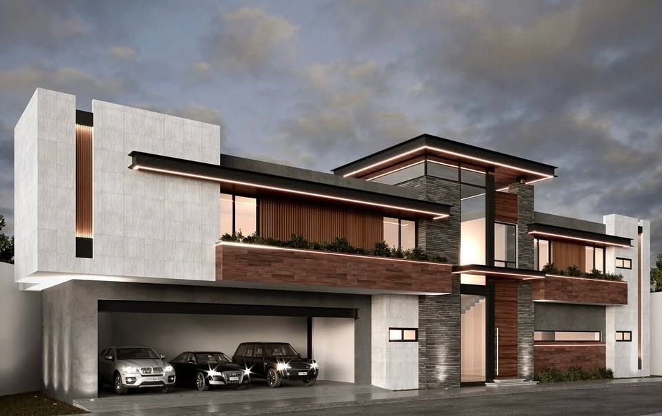 Casa en Sierra Alta 9o Sector, Monterrey, foto 9 de 17