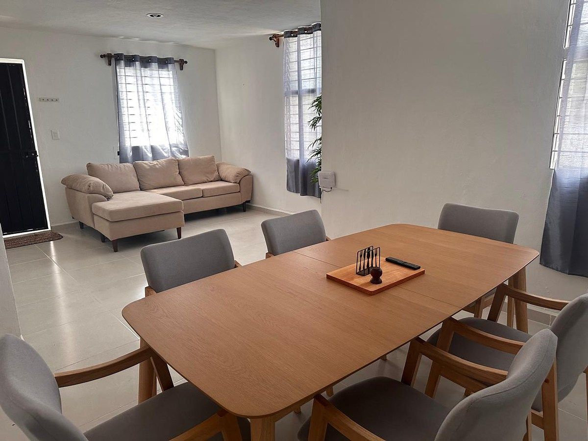 APARTAMENTO MOBILIADO COM DUAS QUARTOS PERTO DE ALTABRISA, foto 1 de 24