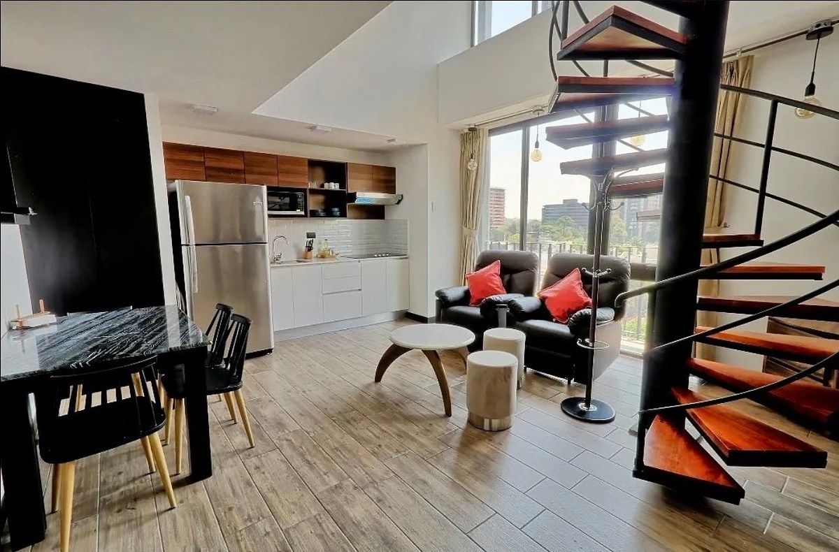 Apartamento en 10, Guatemala, foto 3 de 12