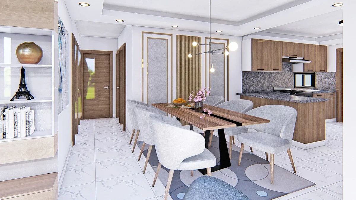 Apartamento en Autopista de San Isidro, Santo Domingo Este, foto 2 de 10