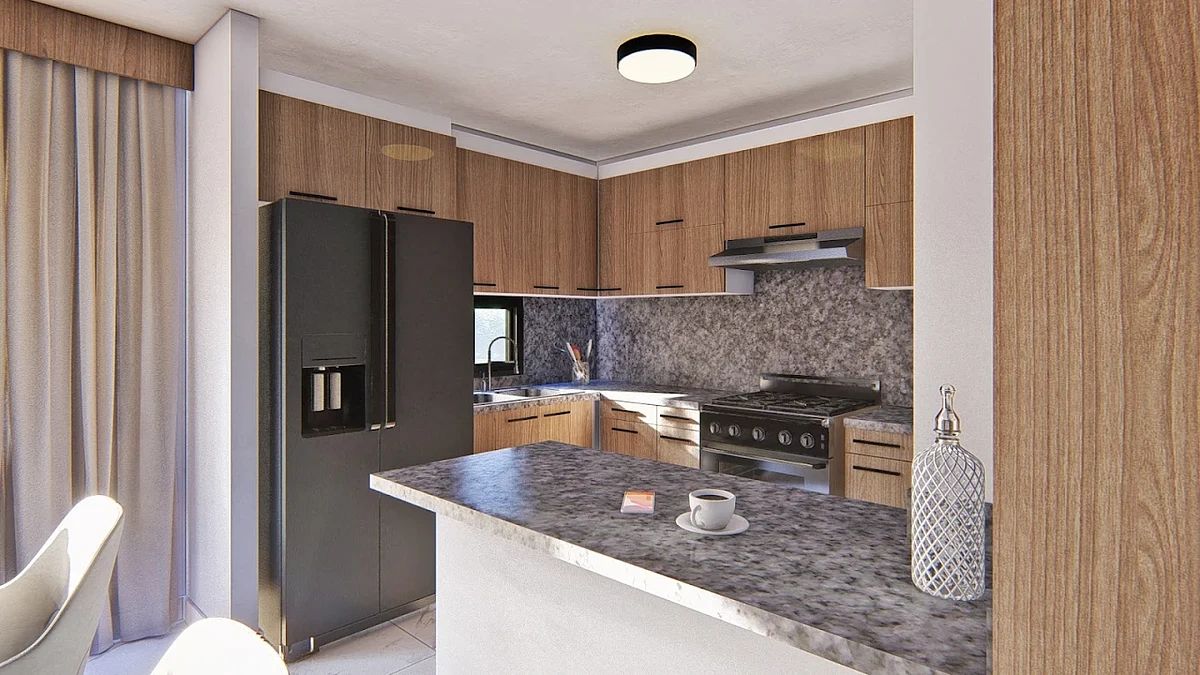 Apartamento en Autopista de San Isidro, Santo Domingo Este, foto 4 de 10