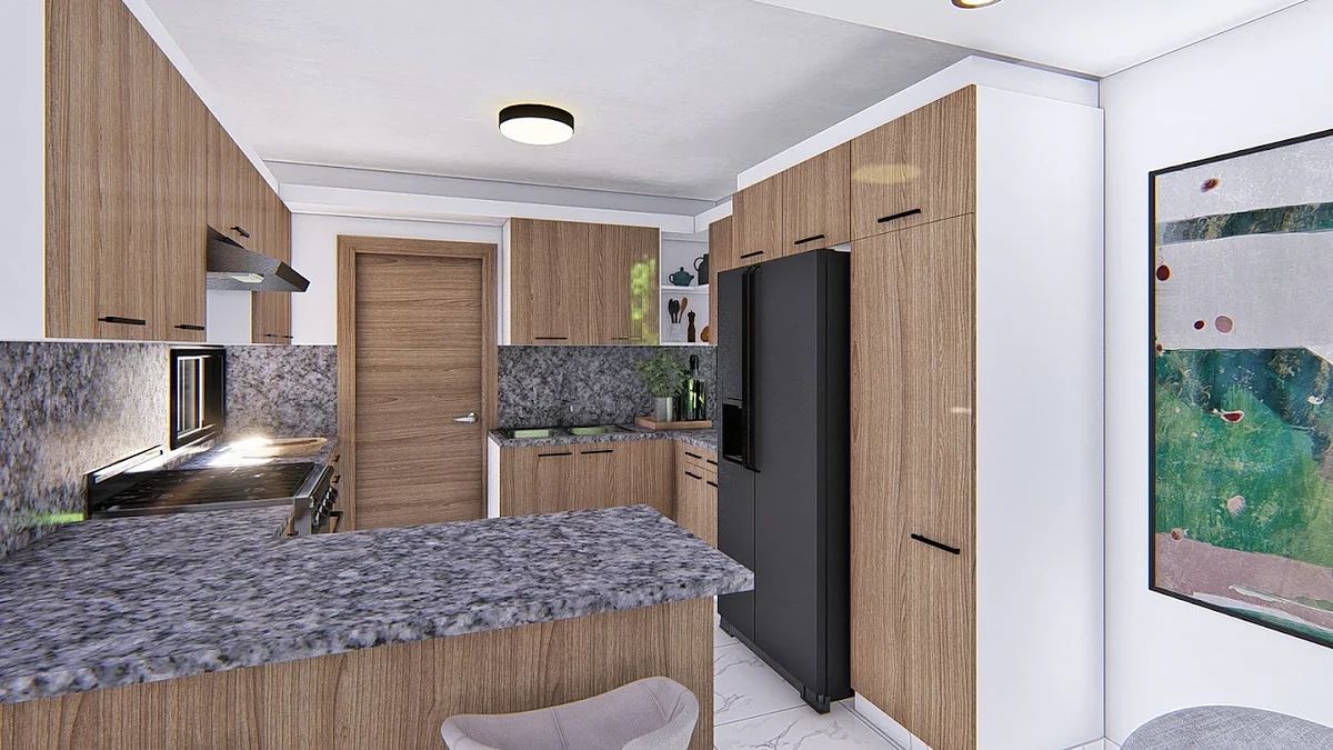 Apartamento en Autopista de San Isidro, Santo Domingo Este, foto 6 de 10