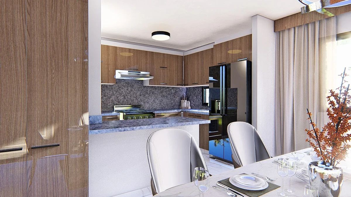 Apartamento en Autopista de San Isidro, Santo Domingo Este, foto 5 de 10