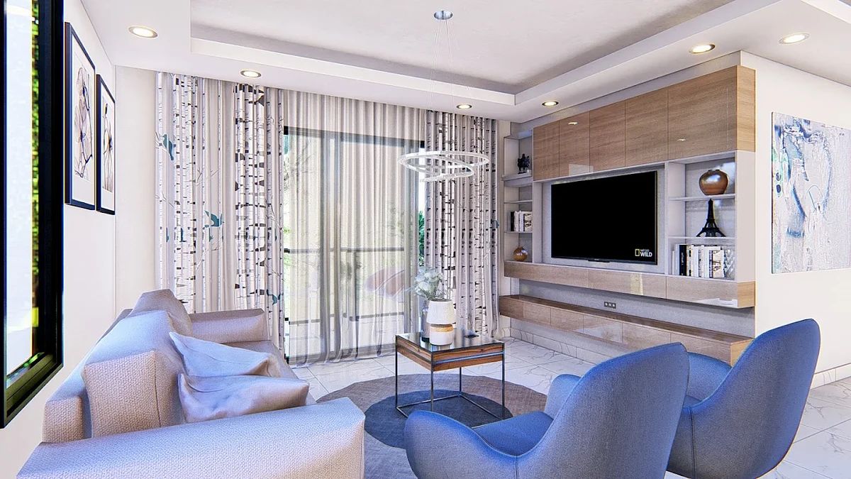 Apartamento en Autopista de San Isidro, Santo Domingo Este, foto 7 de 10