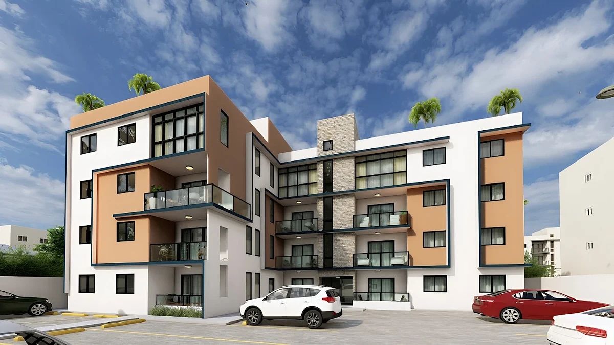 Apartamento en Autopista de San Isidro, Santo Domingo Este, foto 10 de 10