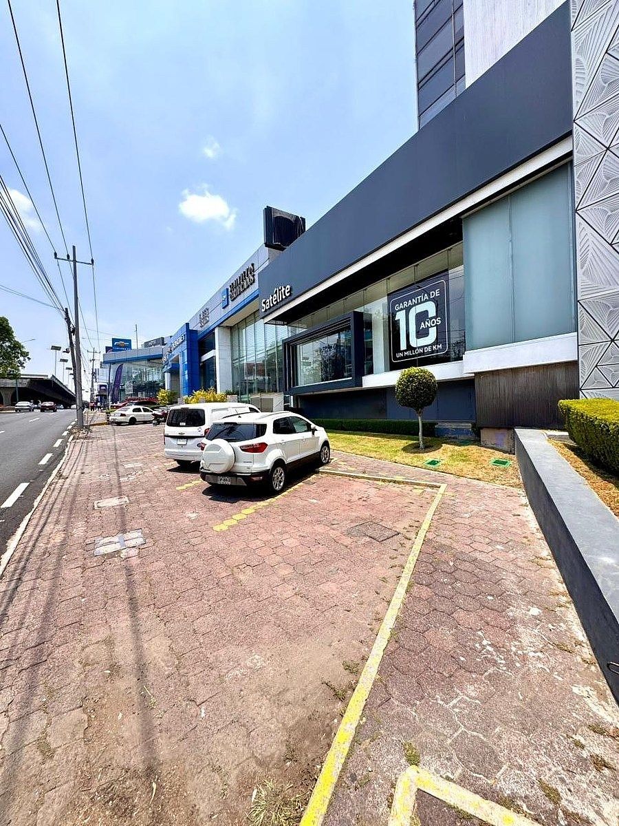 Office in Ciudad Satélite, Naucalpan de Juárez, photo 24 of 27