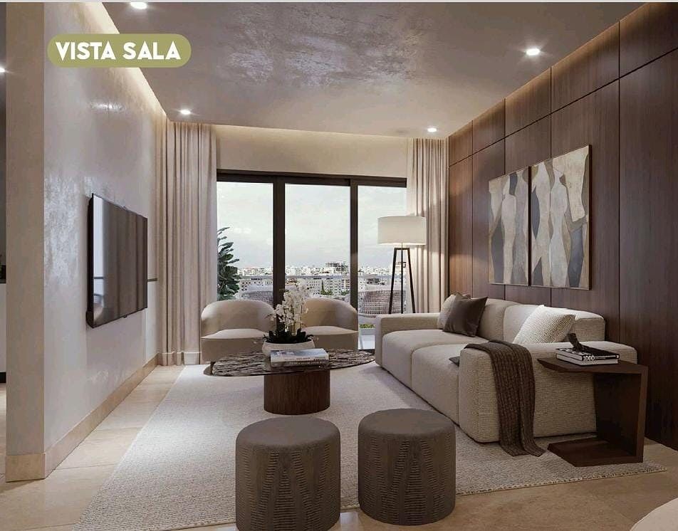 Apartamento en Altos de Arroyo Hondo, Santo Domingo Centro (Distrito Nacional), foto 4 de 8