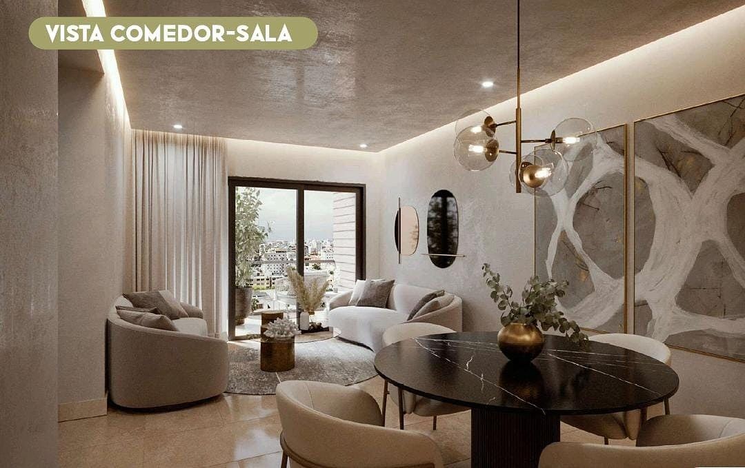 Apartamento en Altos de Arroyo Hondo, Santo Domingo Centro (Distrito Nacional), foto 3 de 8