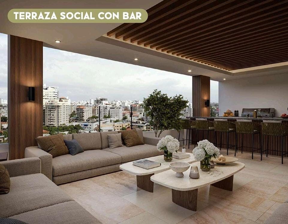 Proyecto de Apartamentos de 1, 2 Y 3 habitaciones en Altos de Arroyo Hondo I, foto 1 de 8